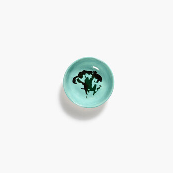 Serax Ottolenghi Feast Schotel XS Azuurblauw - Groene Broccoli