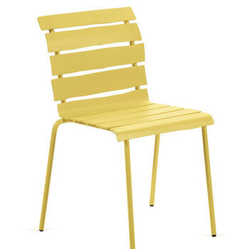 Valerie Objects Aligned Chair No Armrests