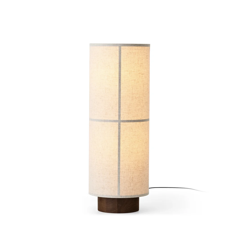 Audo Copenhagen Hashira Floor Lamp, Raw