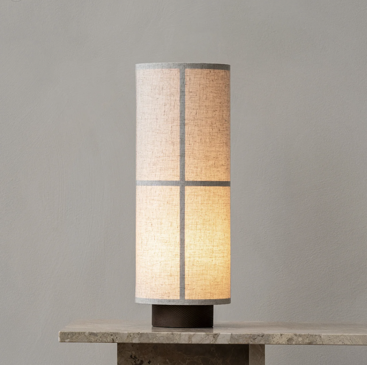 Audo Copenhagen Hashira Table Lamp, Raw