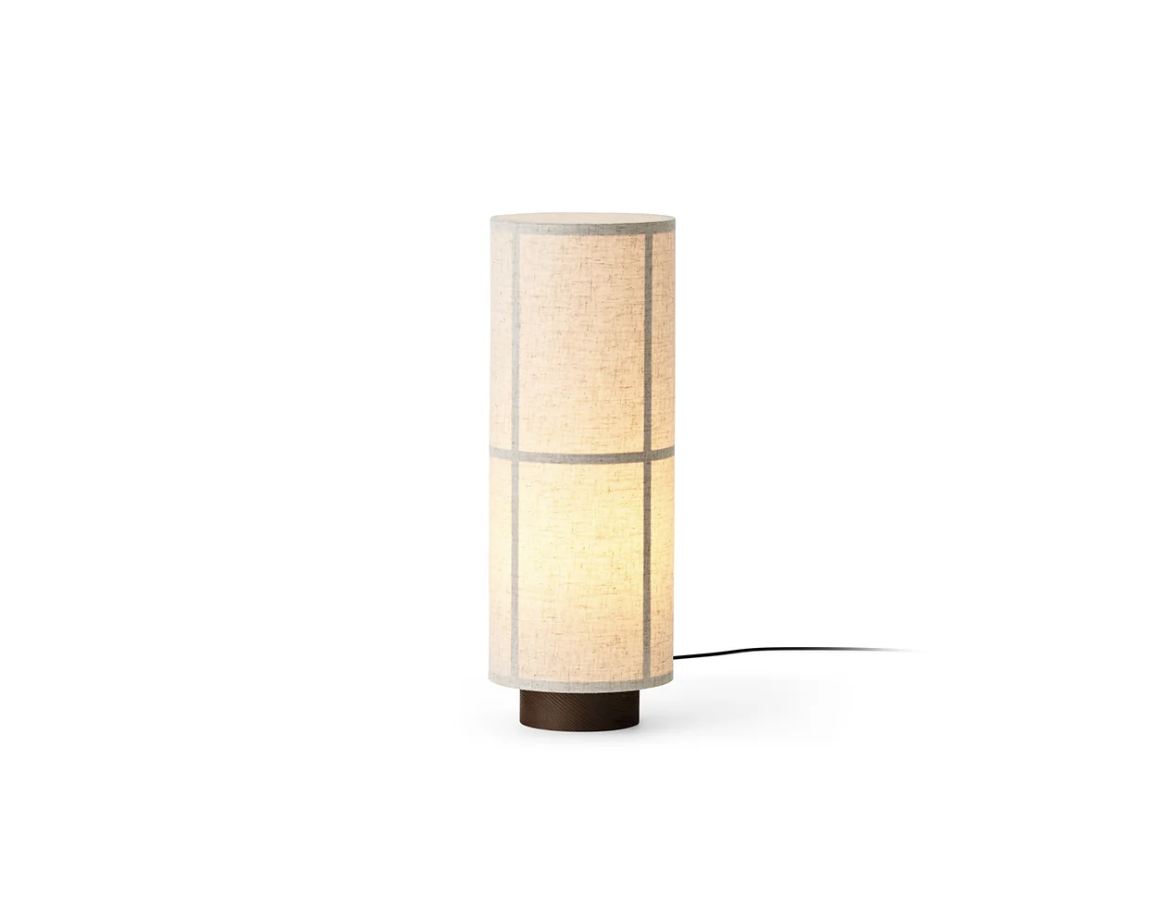 Audo Copenhagen Hashira Table Lamp, Raw