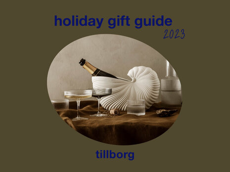 tillborg Holiday Gift Guide 2023