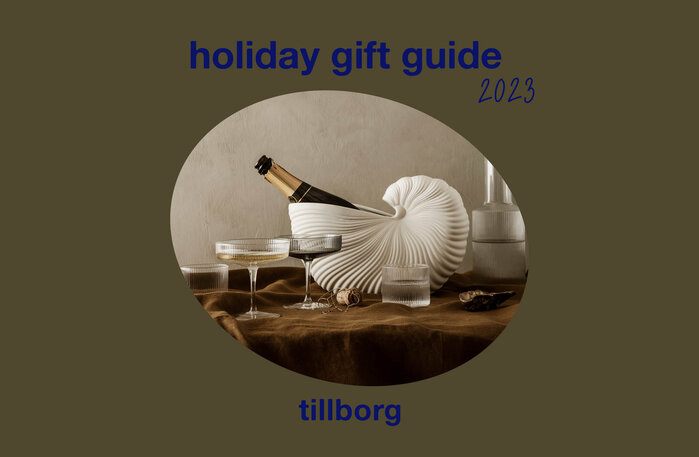 tillborg Holiday Gift Guide 2023