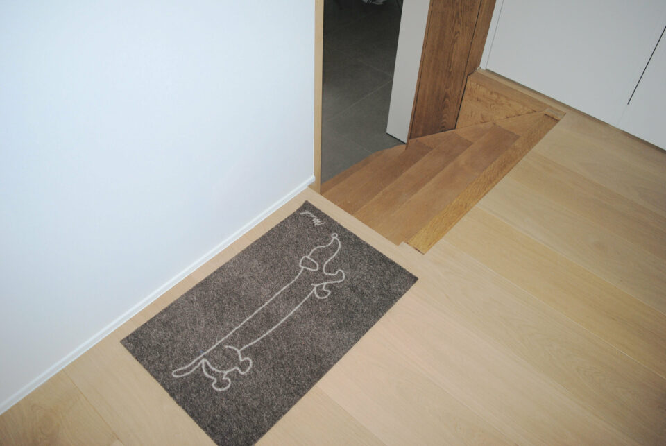 MAD ABOUT MATS CANDY SCRAPER 50X75