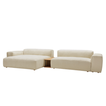 Sits Edda set 3 - Moss natur