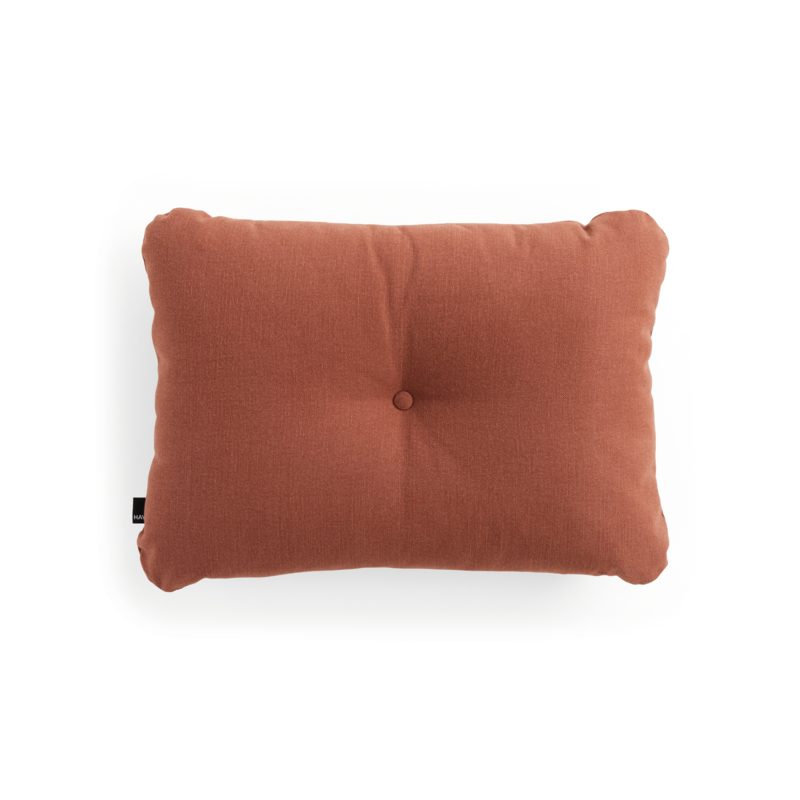 HAY Dot Cushion XL Mini Dot - Terracotta