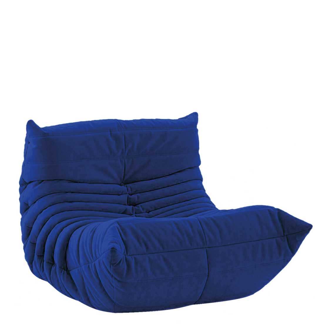 Ligne Roset Togo 1-zit fauteuil - Alcantara