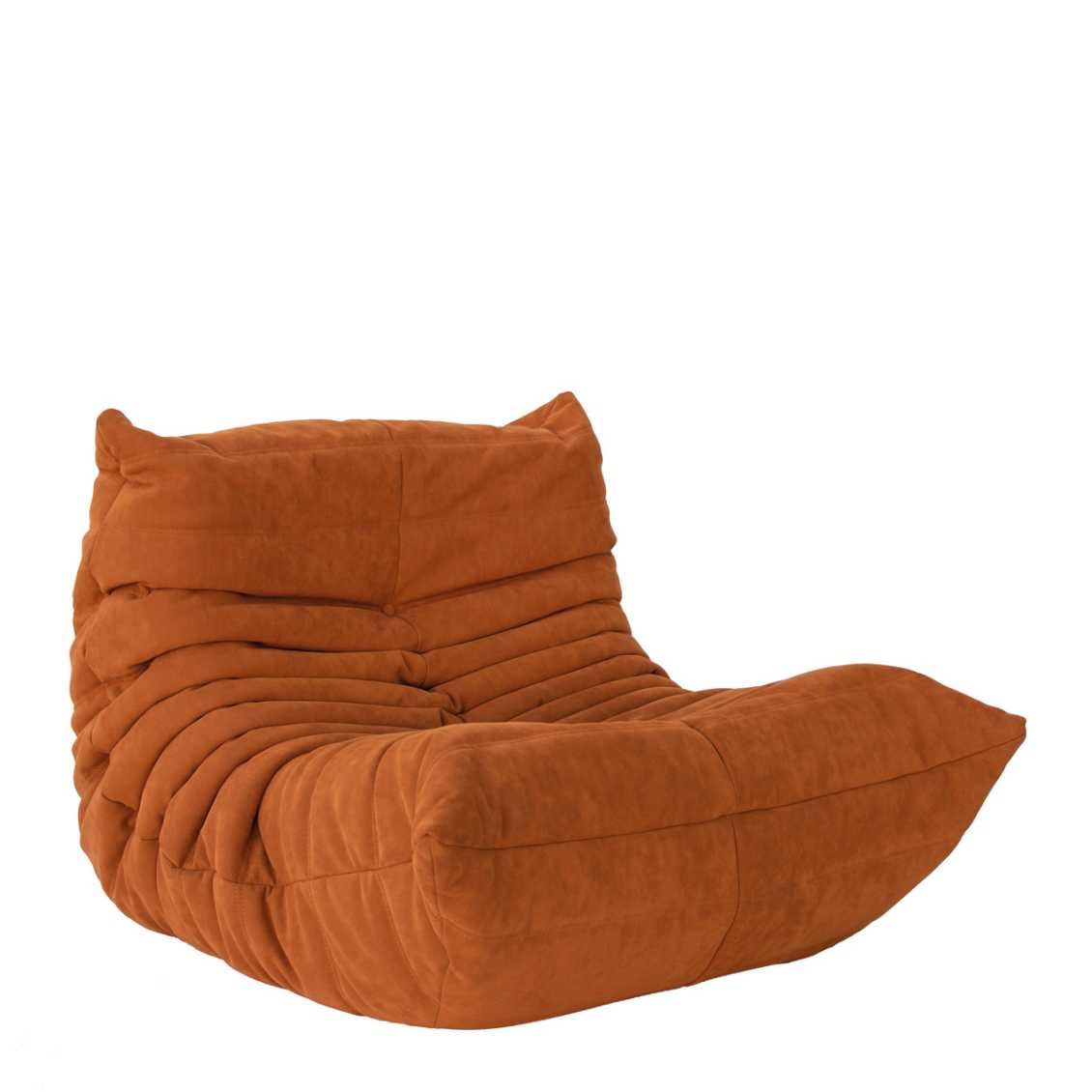 Ligne Roset Togo 1-zit fauteuil - Alcantara