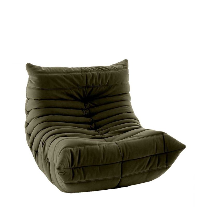 Ligne Roset Togo Fauteuil - Alcantara