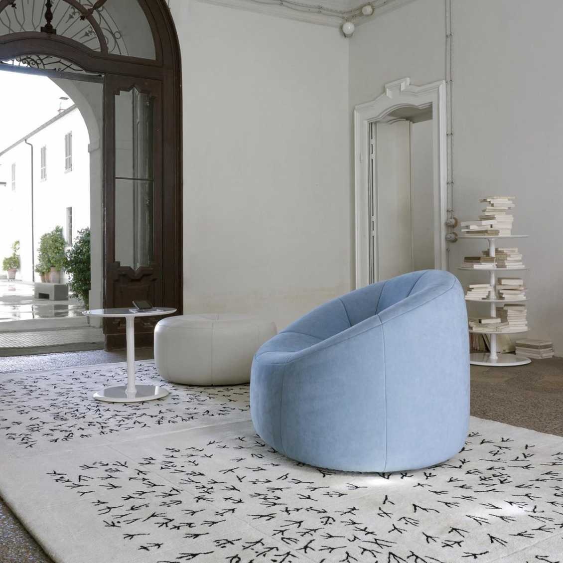 Ligne Roset Pumpkin Fauteuil - Cowo