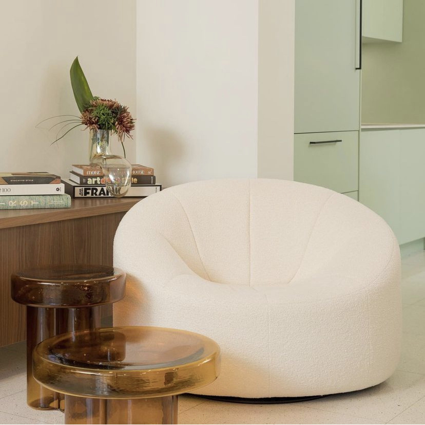 Ligne Roset Pumpkin Fauteuil - Cowo