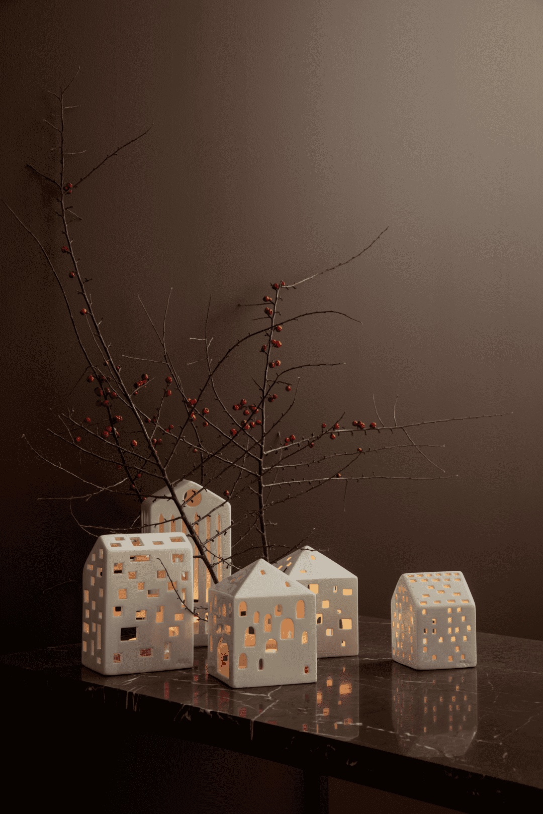 Kähler Urbania Lighthouse Functio White