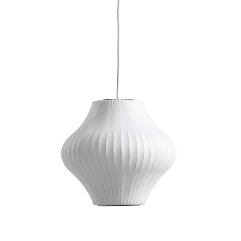 HAY Nelson Pear Bubble Hanglamp - Off White