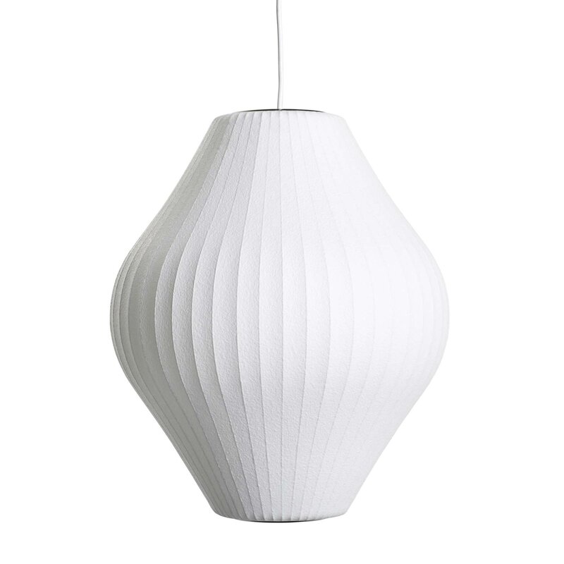 HAY Nelson Pear Bubble Hanglamp - Off White