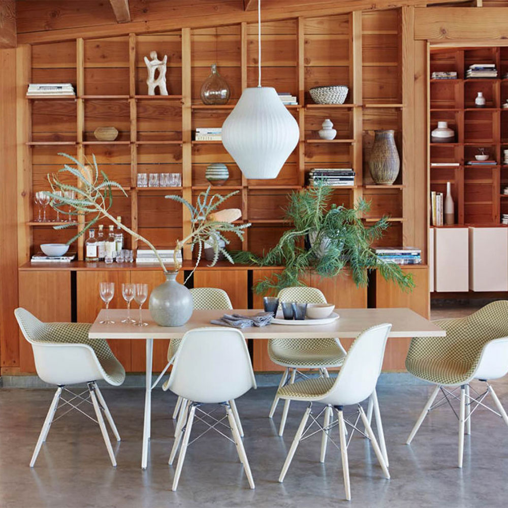 HAY Nelson Pear Bubble Hanglamp - Off White