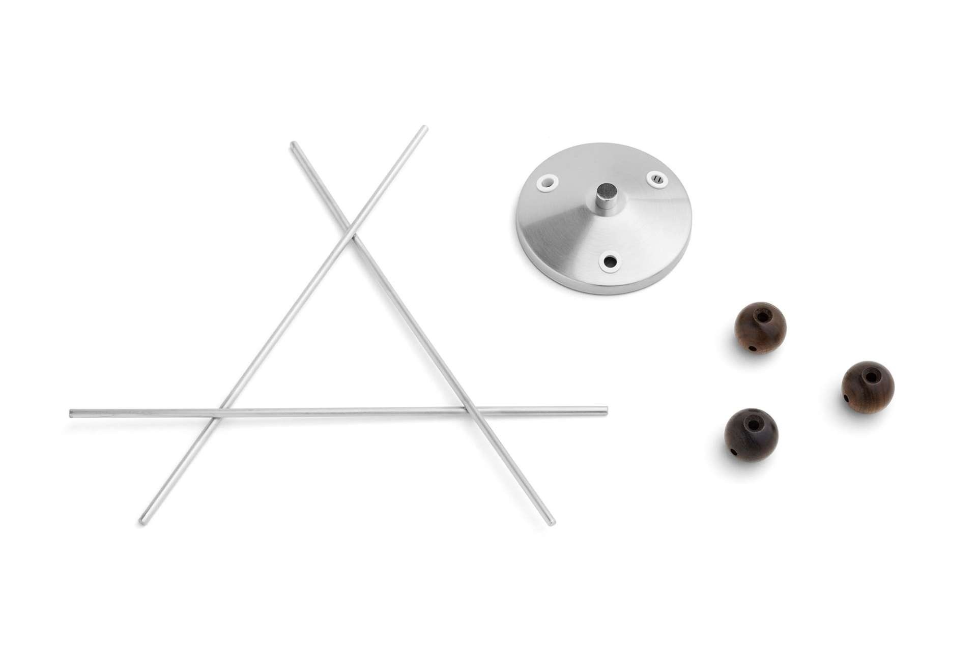 HAY Nelson Cigar Bubble Hanglamp - Off White