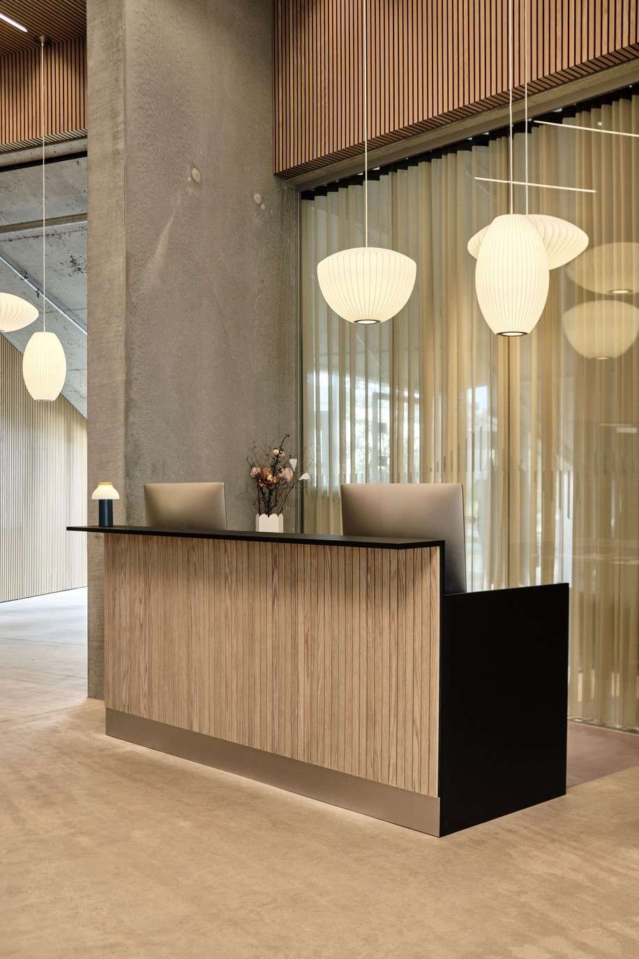 HAY Nelson Propeller Bubble Hanglamp - Off White Medium