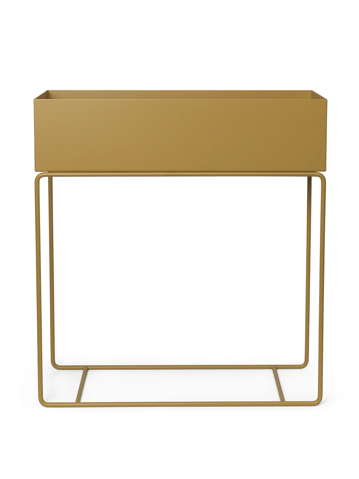 Ferm Living Plant Box - Straw