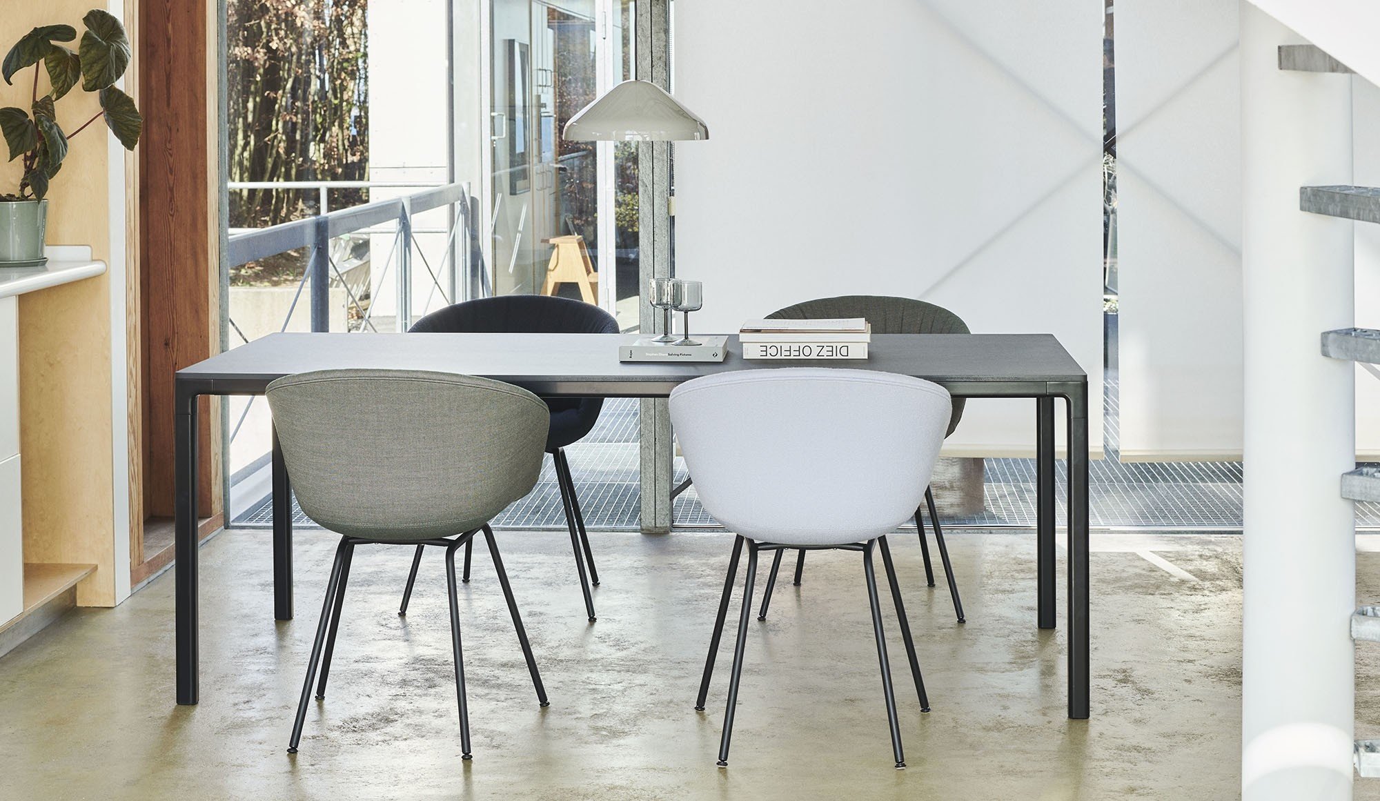 HAY Pao Steel Pendant 230