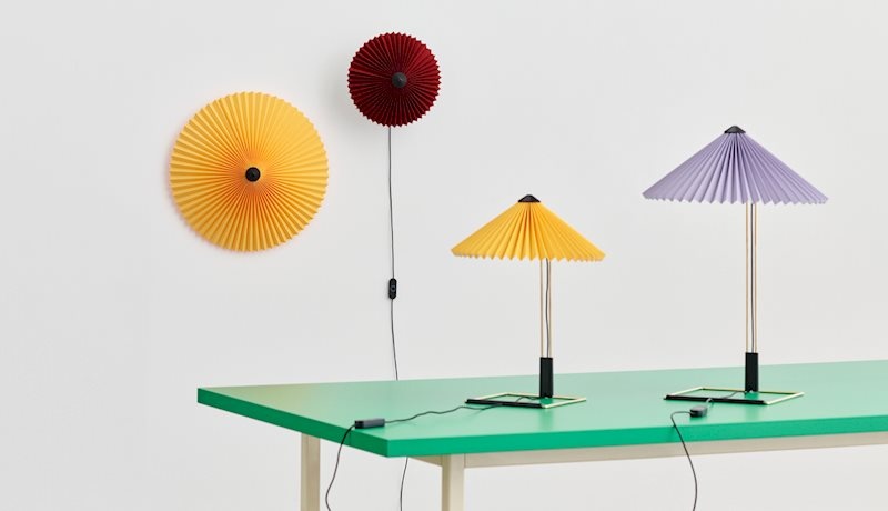 HAY Matin Table Lamp 30 cm