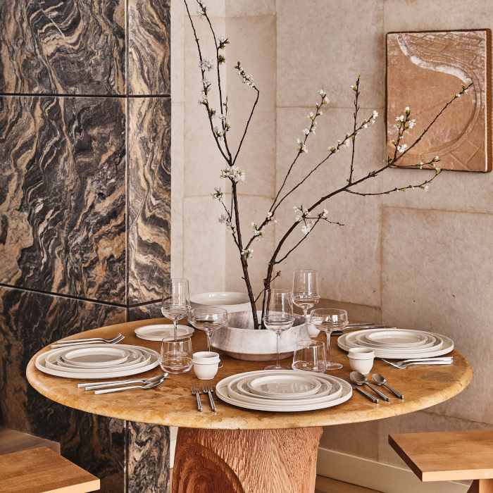 Serax BEKER ALABASTER DUNE