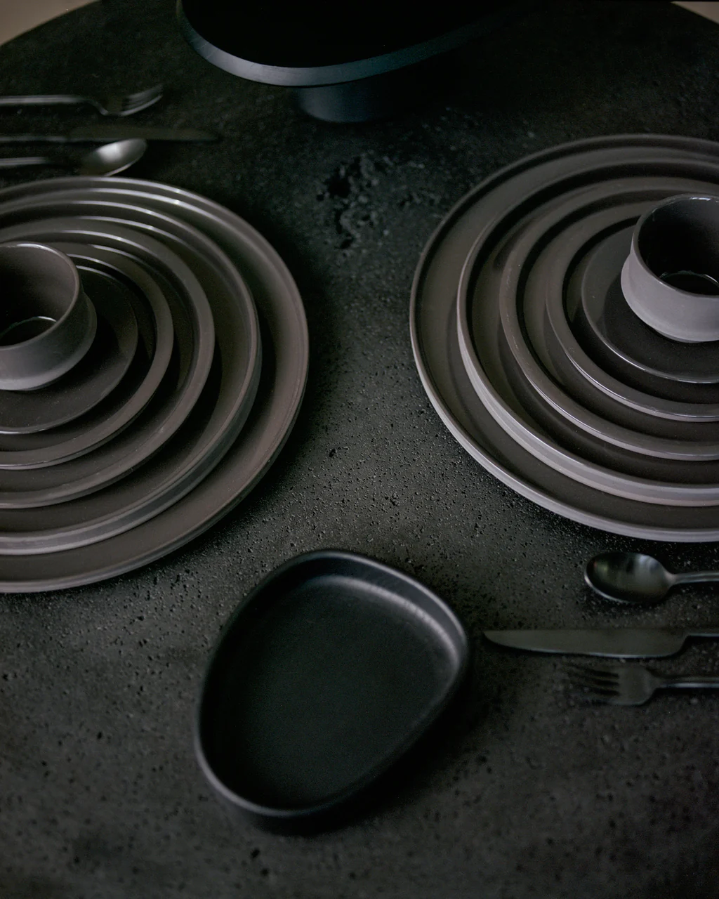 Serax ONTBIJTBORD SLATE DUNE