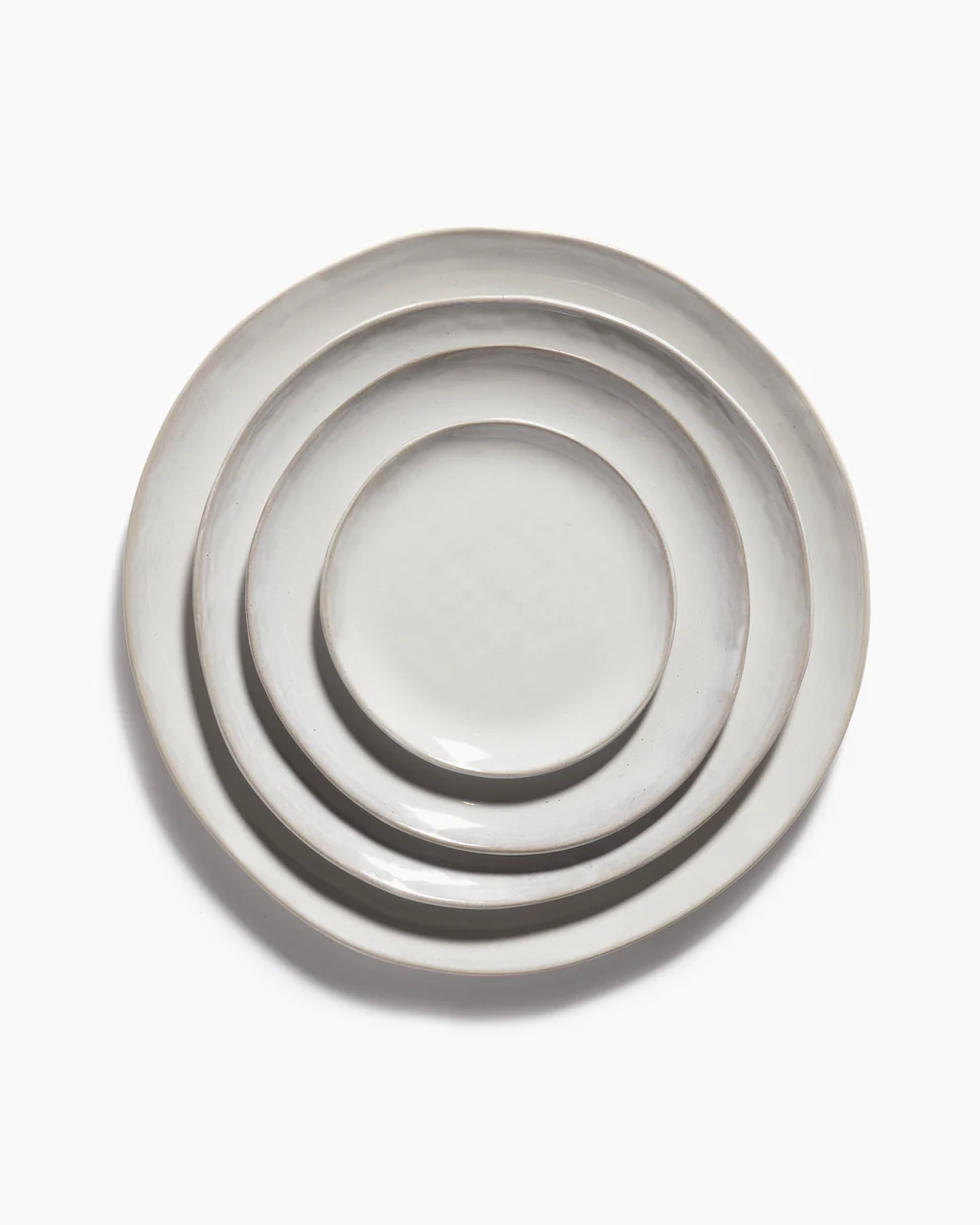 Serax ONTBIJTBORD M OFF-WHITE LA MERE