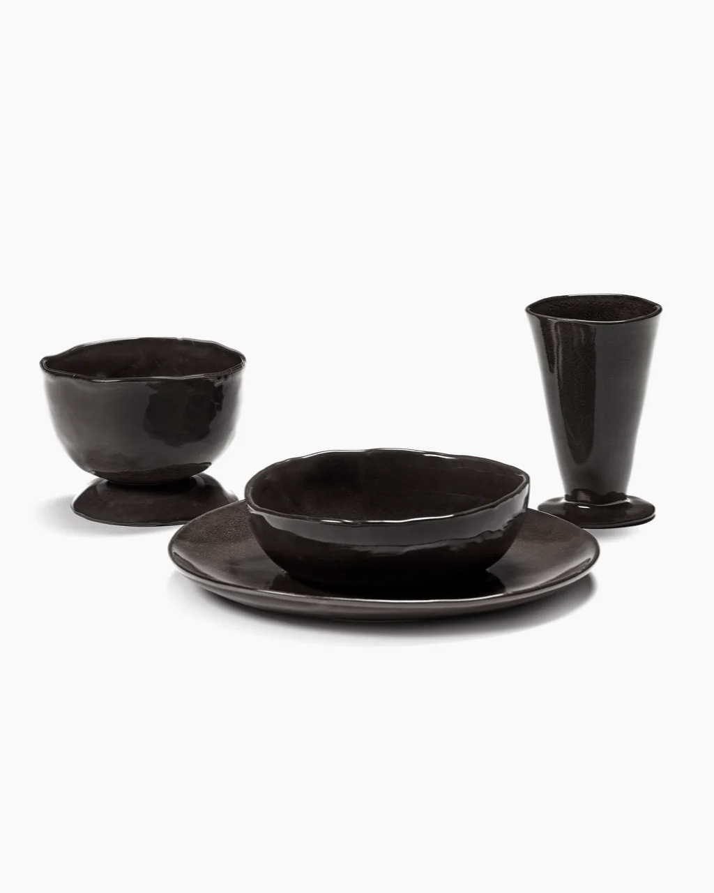 Serax VOORGERECHTBORD EBONY LA MERE