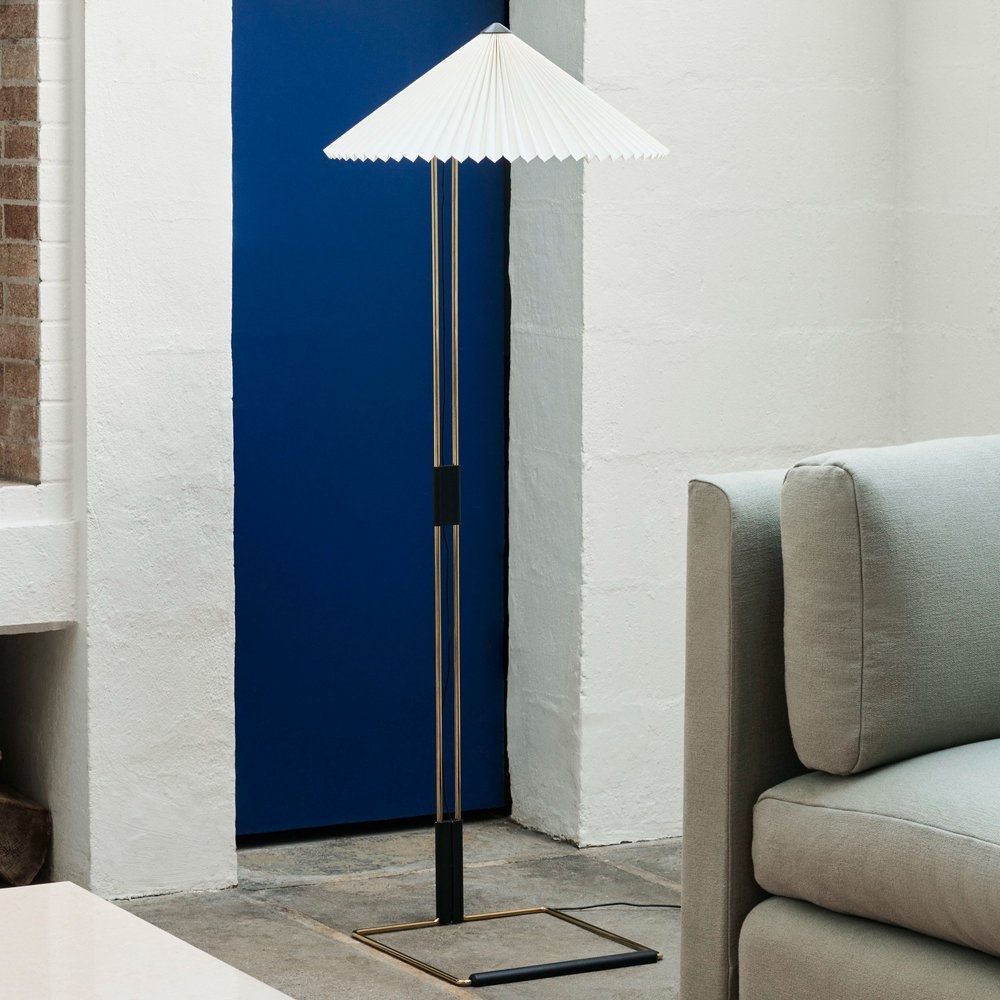 HAY Matin Floor Lamp 500