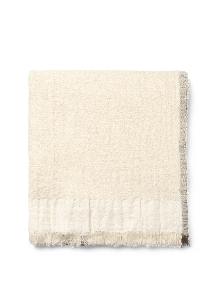 Ferm Living Weaver Throw