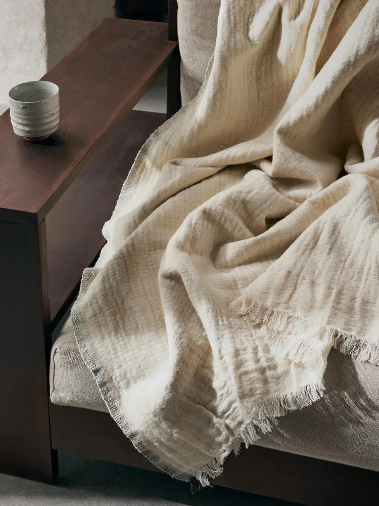 Ferm Living Weaver Throw