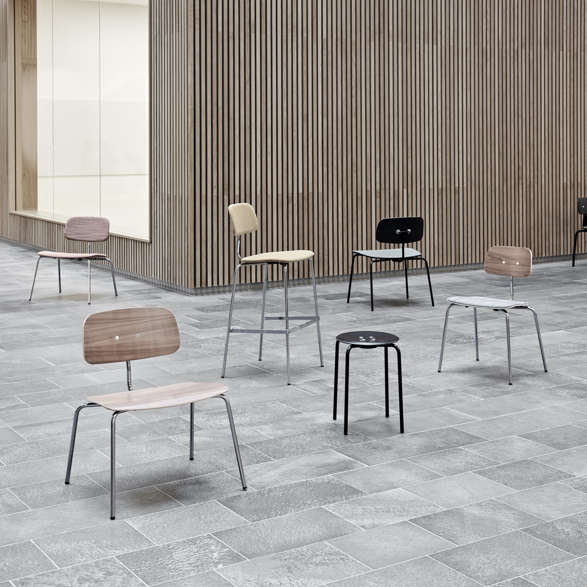 MONTANA Kevi 2070 chair