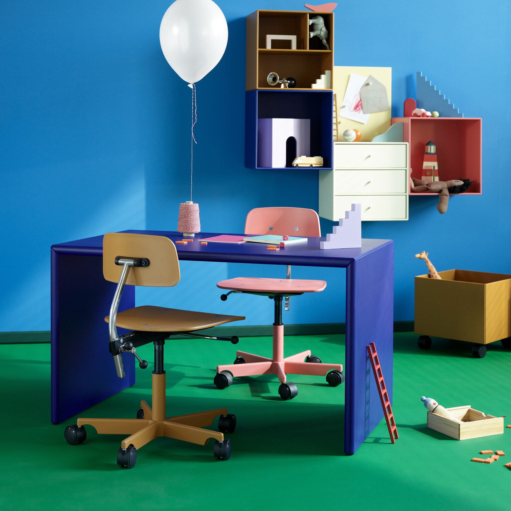 MONTANA Kevi Kids 2533J chair