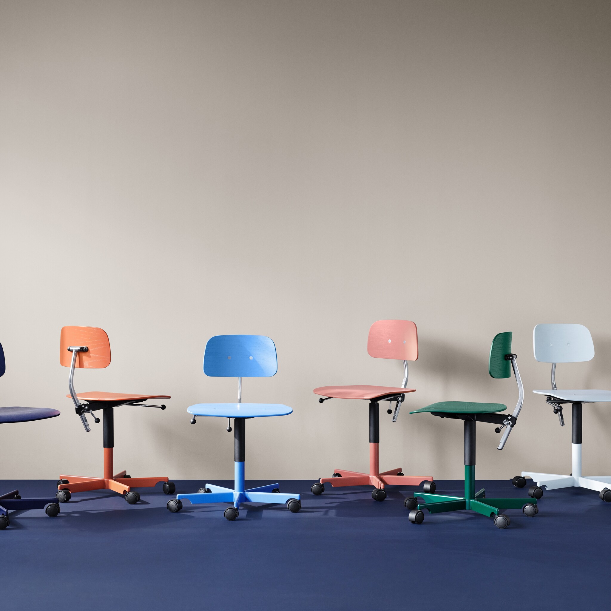 MONTANA Kevi 2533 office chair