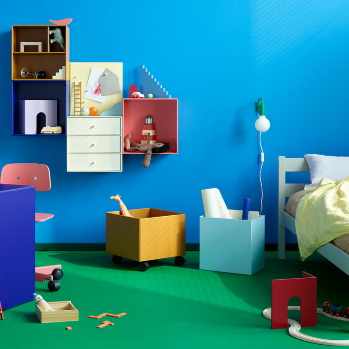 MONTANA Montana Mini Play box