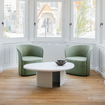 TOOON by Toon De Somer Ton Sur Tooon TST Low cement 106x80cm