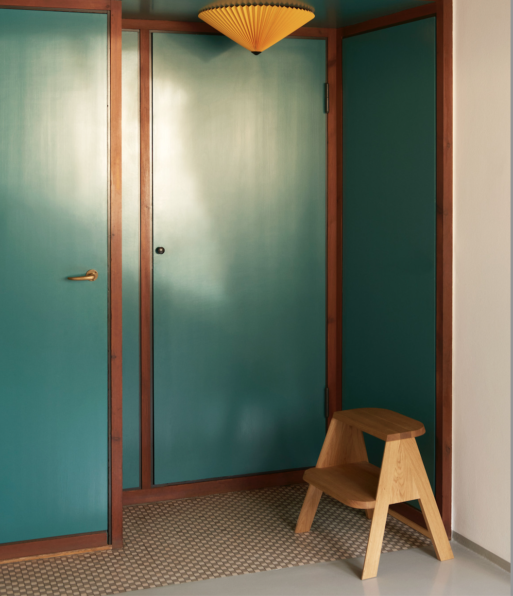 HAY Butler Stool - Oiled Oak