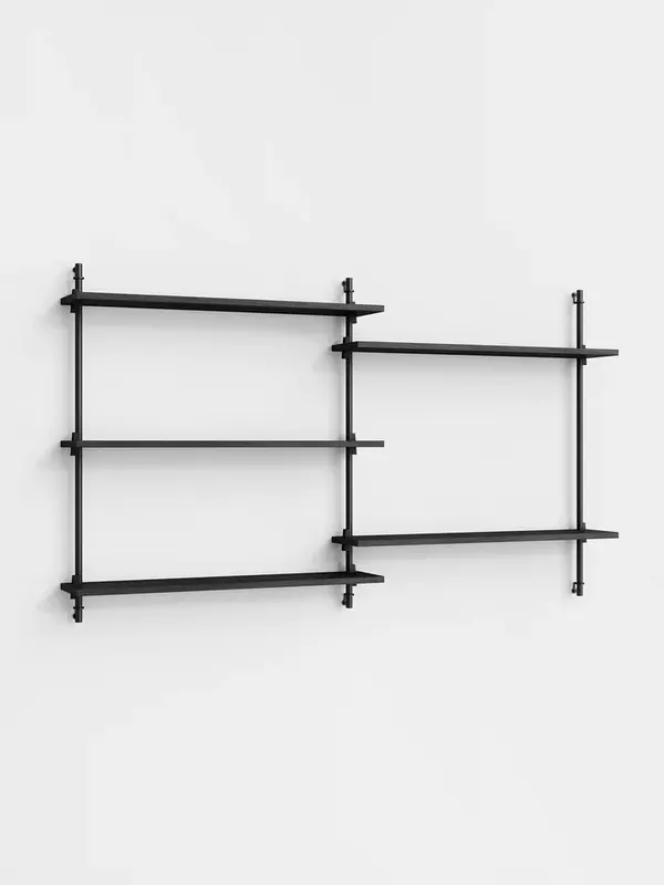 Moebe Wall Shelving – ws.85.2