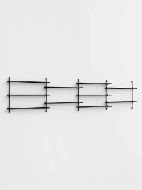 Moebe Wall Shelving ws.65.4