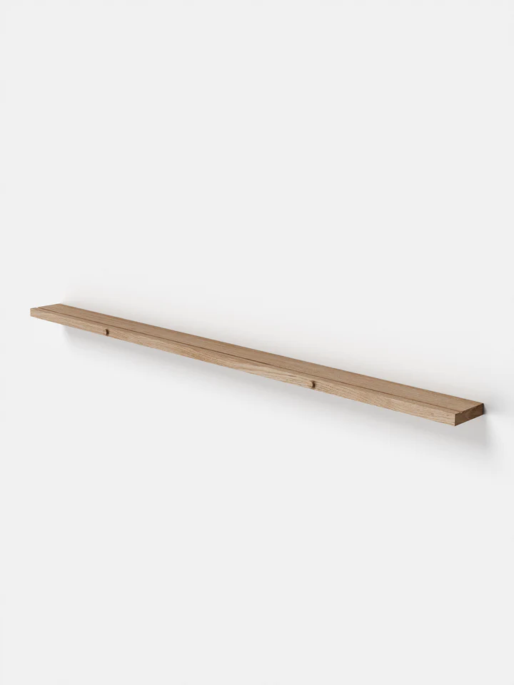 Moebe Gallery Shelf 115cm