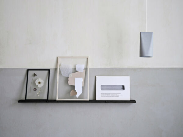 Moebe Gallery Shelf 115cm