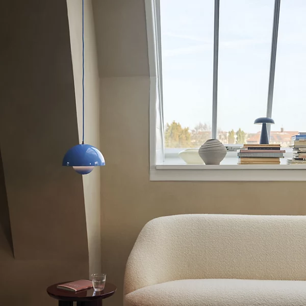 &Tradition Flowerpot VP10 - Shiny