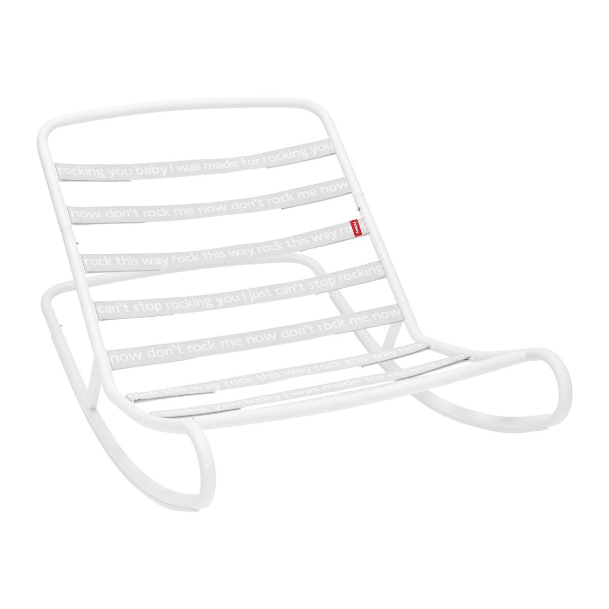 Fatboy Rock 'n Roll Schommelstoel