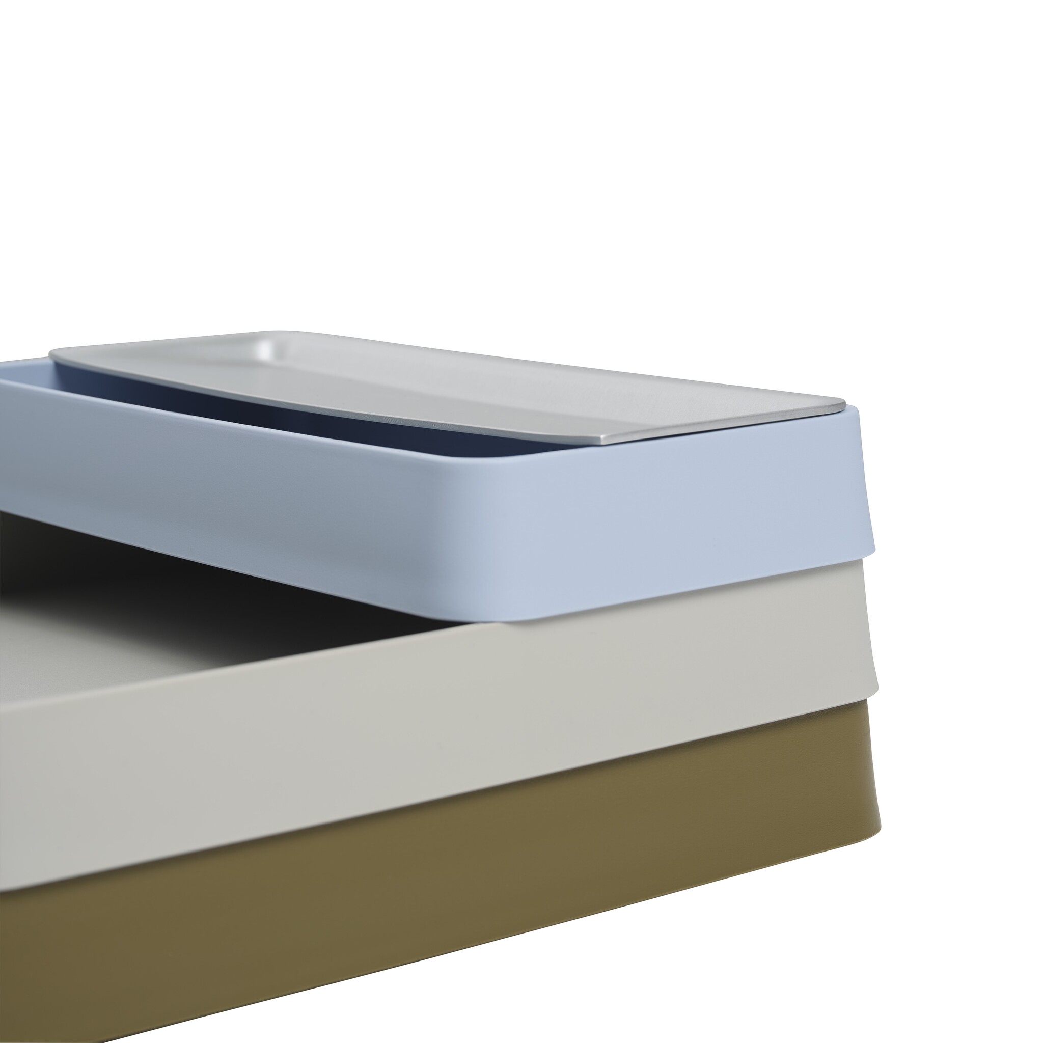 Muuto Arrange Desktop Series - Config 2 - Multi Colored NEW COLORS
