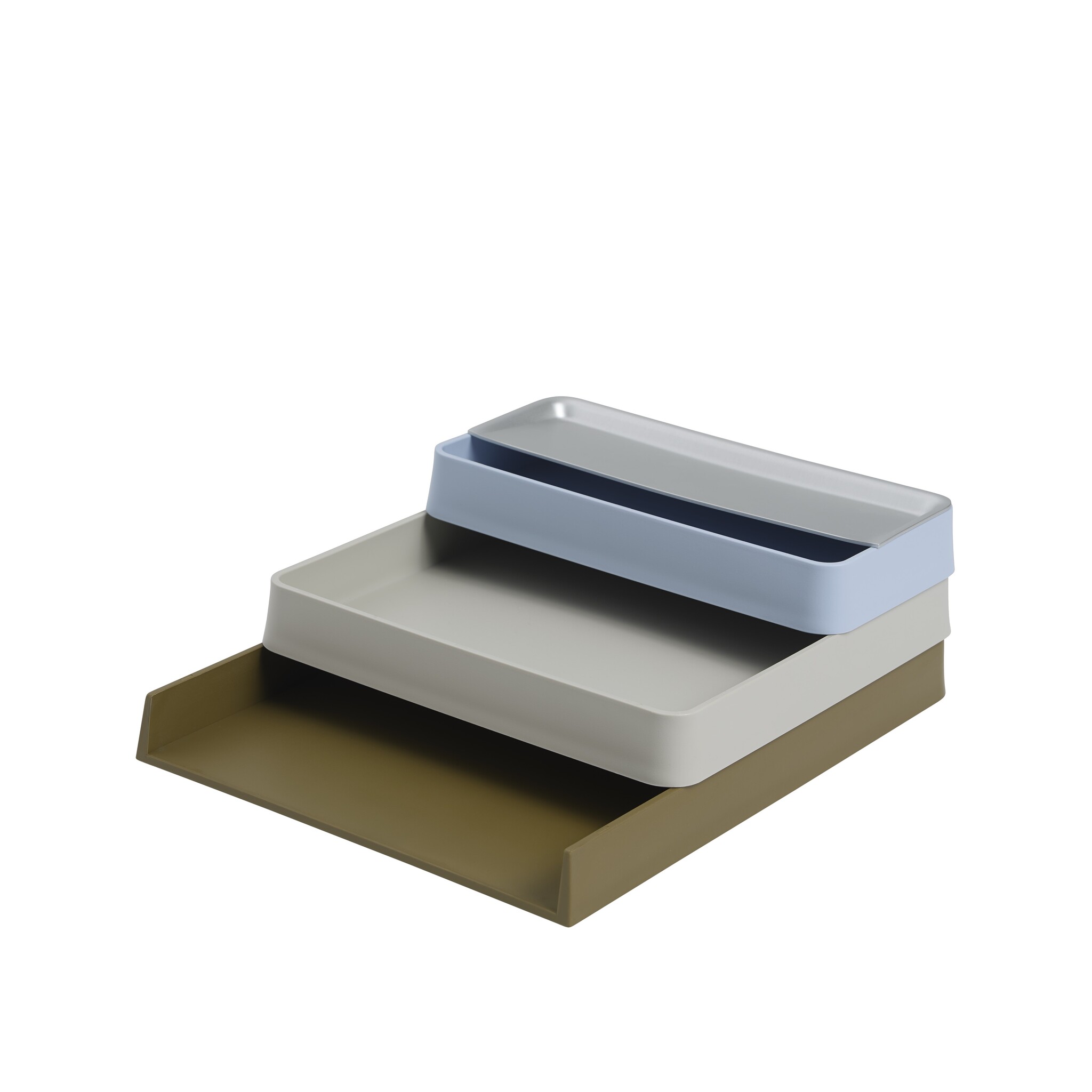 Muuto Arrange Desktop Series - Config 2 - Multi Colored NEW COLORS
