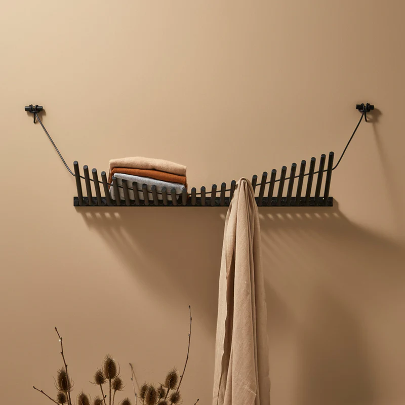 WOUD Knaegt Coat Rack