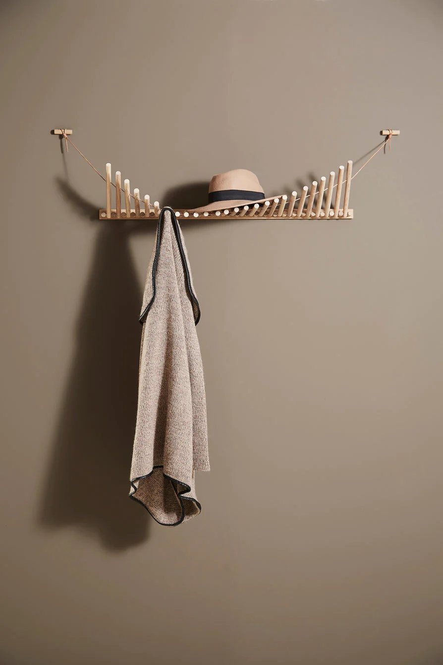 WOUD Knaegt Coat Rack