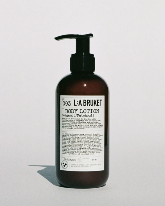 LA Bruket Body Lotion