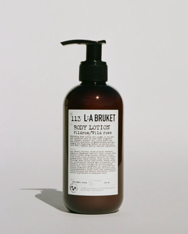 LA Bruket Body Lotion