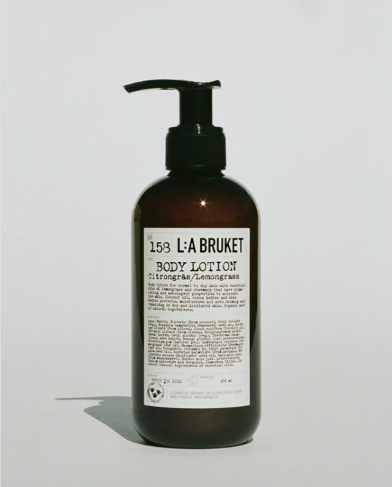 LA Bruket Body Lotion